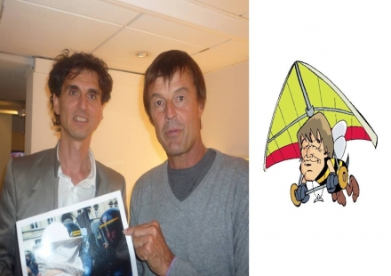 nicolas hulot - ABEILLEZ-VOUS !